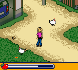 Wendy - Der Traum von Arizona (Germany) In game screenshot